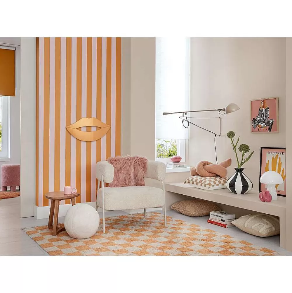 Hot Fauteuil Rodigo Off-White Stoelen