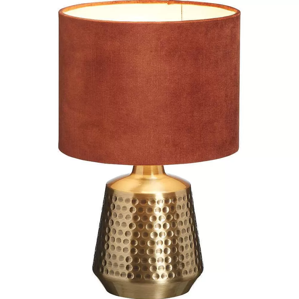 Fashion Lampvoet Varuna Goud Lampenvoeten