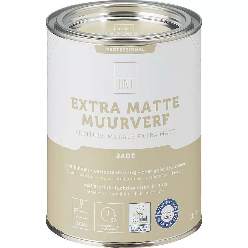 Online Muurverf Professional Jade - 1 L Muurverf