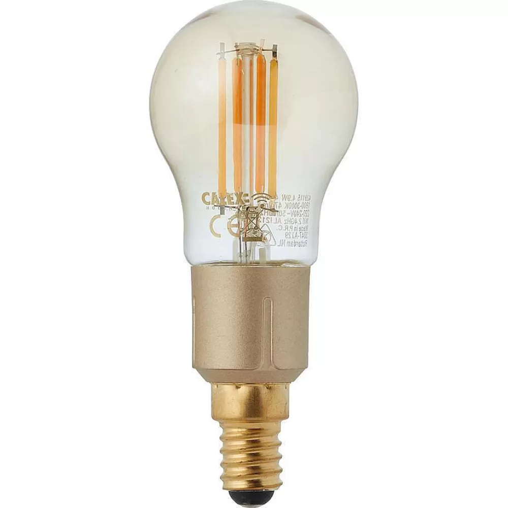 Best Smart Led Kogellamp Goud Lichtbronnen