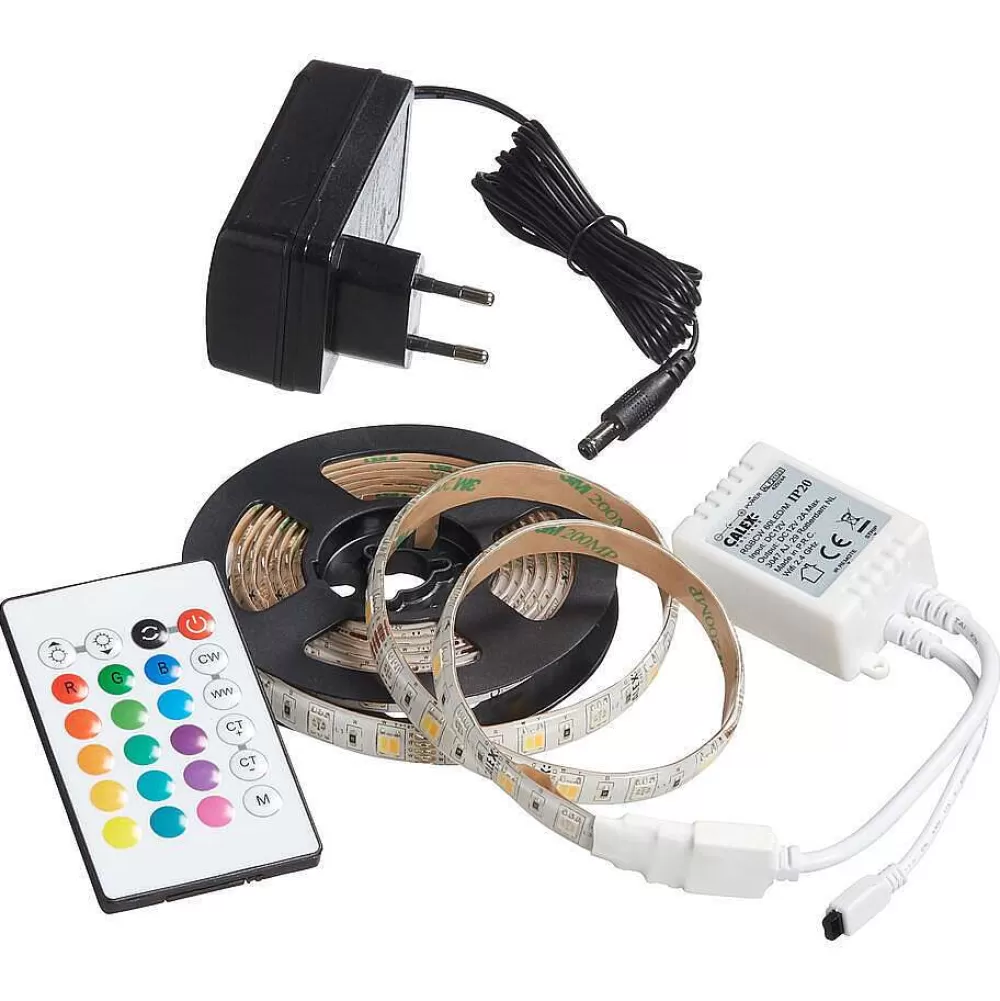 New Smart Led Lichtstrip Multicolor 2M Lichtbronnen
