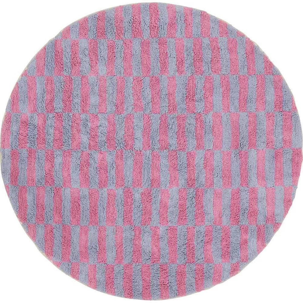 Flash Sale Vloerkleed Hythe 150Cm Roze Vloerkleden