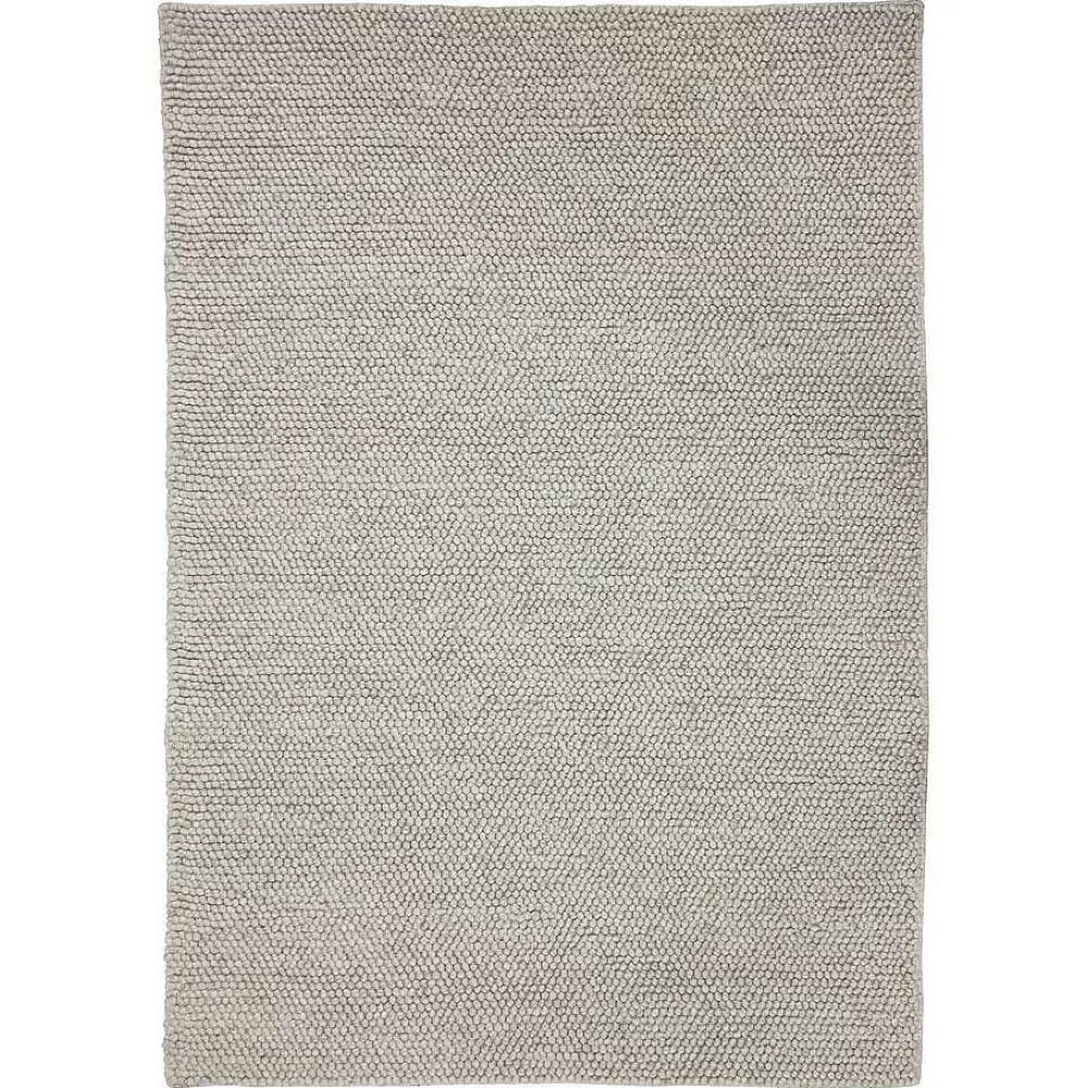 Clearance Vloerkleed Niagara Zilver - 133X190 Cm Vloerkleden